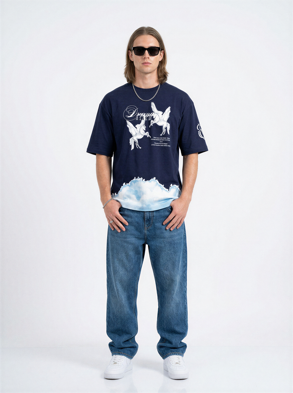 Unisex Uniqorn inspired tee