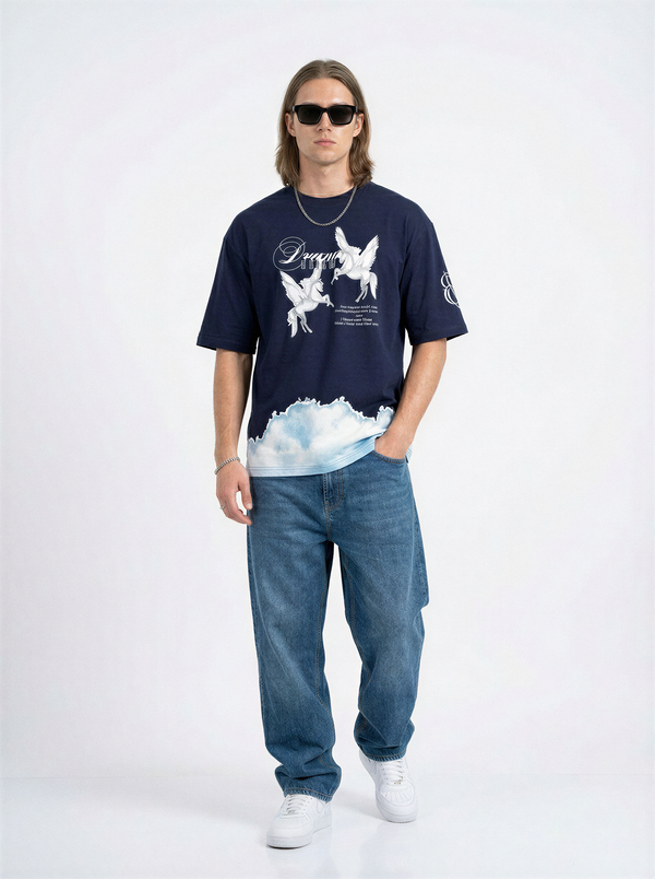 Unisex Uniqorn inspired tee