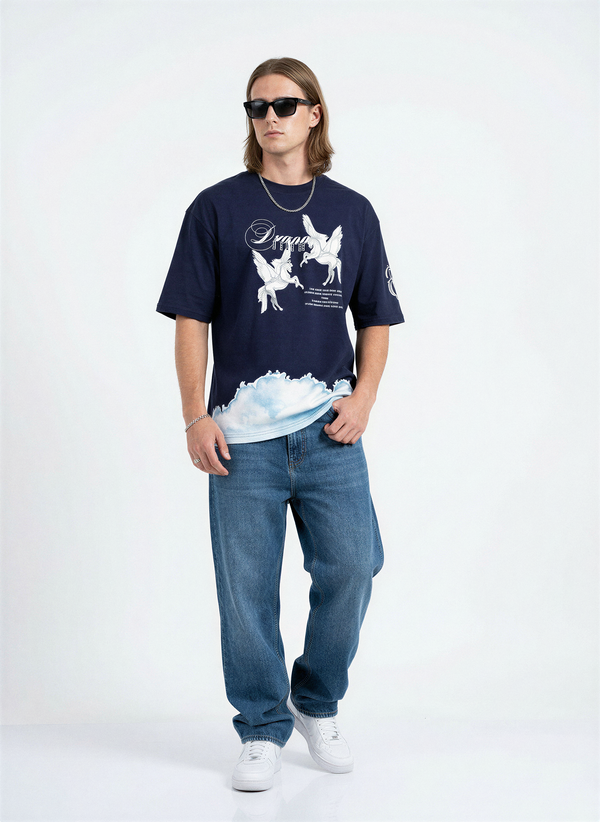 Unisex Uniqorn inspired tee