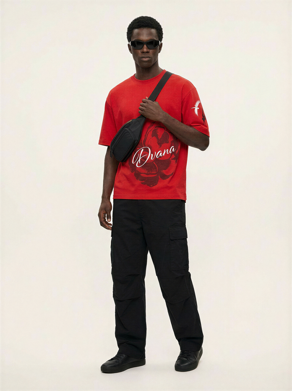 Unisex Redtee oversized