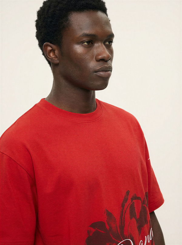 Unisex Redtee oversized